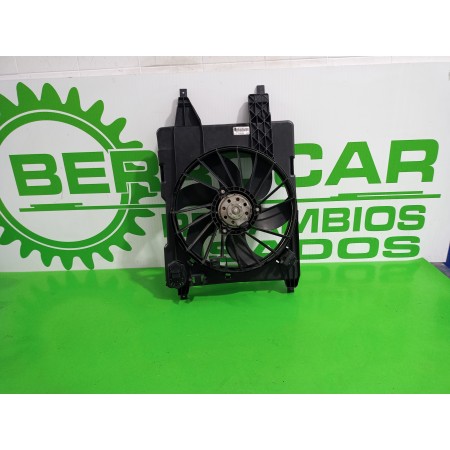 Recambio de electroventilador para renault scenic ii 1.5 dci diesel referencia OEM IAM 8200151465  