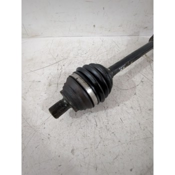 Recambio de transmision delantera izquierda para volkswagen golf v (1k1) 2.0 tdi referencia OEM IAM 1K0407271LB  