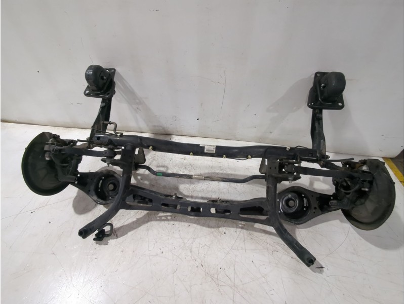 Recambio de puente trasero para volkswagen golf v (1k1) 2.0 tdi referencia OEM IAM 1K0505315BM  