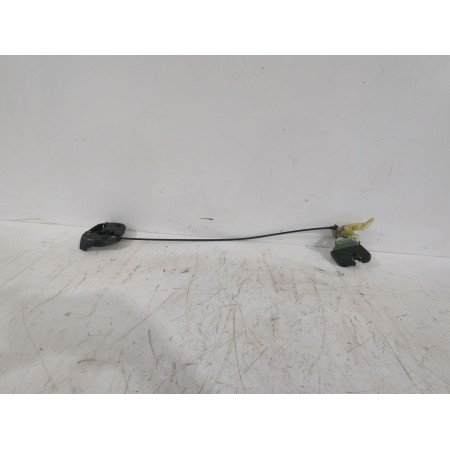 Recambio de cerradura respaldo asiento para mercedes-benz clk (c209) clk 240 (209.361) referencia OEM IAM A2039200472  