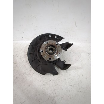 Recambio de mangueta delantera derecha para volkswagen golf v (1k1) 2.0 tdi referencia OEM IAM 1K0407256T  