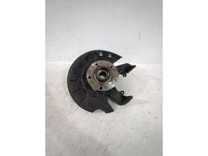 Recambio de mangueta delantera derecha para volkswagen golf v (1k1) 2.0 tdi referencia OEM IAM 1K0407256T  