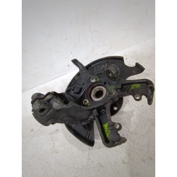 Recambio de mangueta delantera derecha para volkswagen golf v (1k1) 2.0 tdi referencia OEM IAM 1K0407256T  