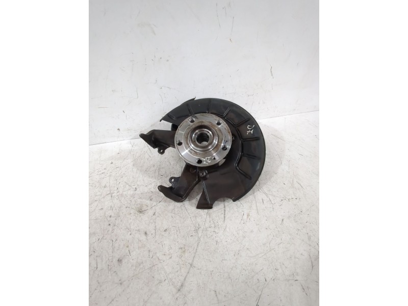 Recambio de mangueta delantera izquierda para volkswagen golf v (1k1) 2.0 tdi referencia OEM IAM 1K0407255T  