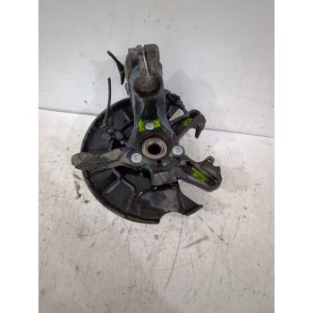 Recambio de mangueta delantera izquierda para volkswagen golf v (1k1) 2.0 tdi referencia OEM IAM 1K0407255T  