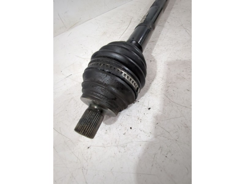 Recambio de transmision delantera derecha para volkswagen golf v (1k1) 2.0 tdi referencia OEM IAM 5Q0407272FF  