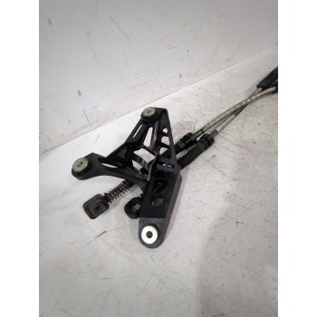 Recambio de palanca cambio para volkswagen golf v (1k1) 2.0 tdi referencia OEM IAM 1K0711112  