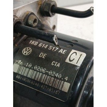 Recambio de abs para volkswagen golf v (1k1) 2.0 tdi referencia OEM IAM 1K0614517AE  