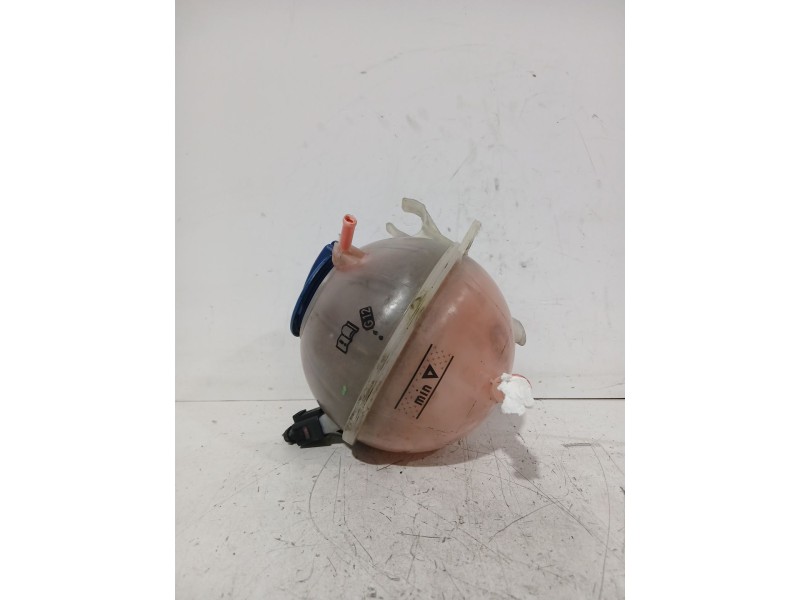 Recambio de deposito expansion para volkswagen golf v (1k1) 2.0 tdi referencia OEM IAM 1K0121407  