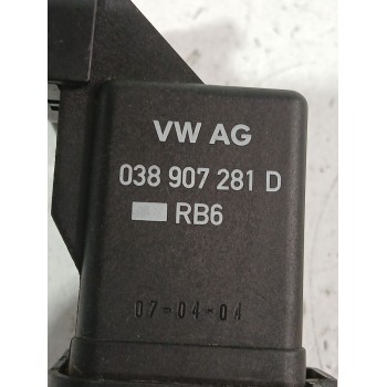 Recambio de caja precalentamiento para volkswagen golf v (1k1) 2.0 tdi referencia OEM IAM 038907281D  