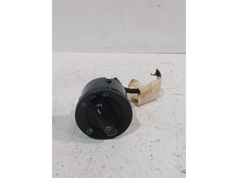 Recambio de mando luces para volkswagen golf v (1k1) 2.0 tdi referencia OEM IAM 1K0941431AH  