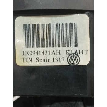 Recambio de mando luces para volkswagen golf v (1k1) 2.0 tdi referencia OEM IAM 1K0941431AH  