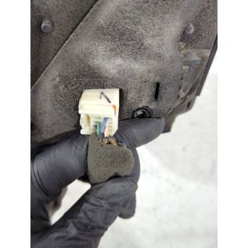 Recambio de retrovisor izquierdo para mazda 3 sedán (bk) 1.6 (bk12) referencia OEM IAM E4012220  