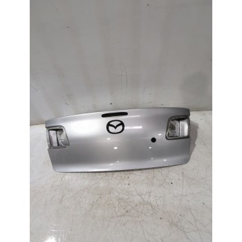 Recambio de porton trasero para mazda 3 sedán (bk) 1.6 (bk12) referencia OEM IAM BNYV5261XA  