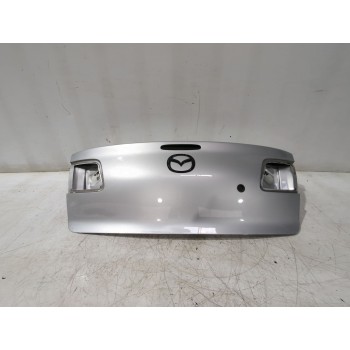Recambio de porton trasero para mazda 3 sedán (bk) 1.6 (bk12) referencia OEM IAM BNYV5261XA  