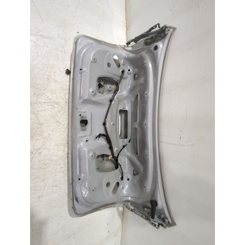 Recambio de porton trasero para mazda 3 sedán (bk) 1.6 (bk12) referencia OEM IAM BNYV5261XA  