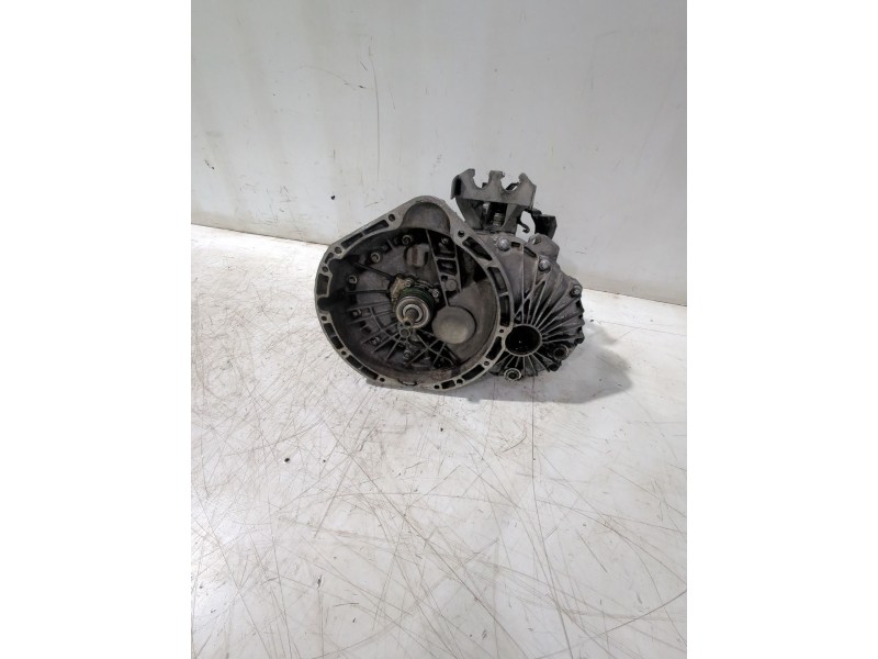 Recambio de caja cambios para mercedes-benz clase a (w168) a 170 cdi (168.008) referencia OEM IAM A169361000125  