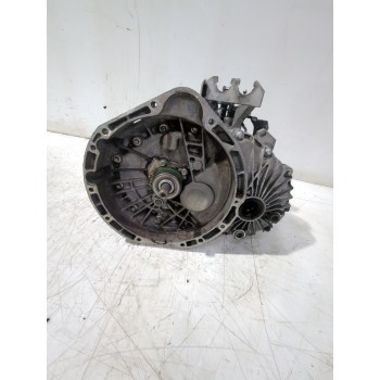 Recambio de caja cambios para mercedes-benz clase a (w168) a 170 cdi (168.008) referencia OEM IAM A169361000125  