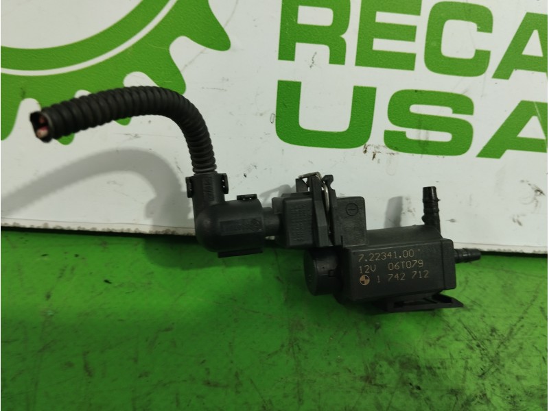 Recambio de valvula aire adicional para bmw serie 3 touring (e91) 2.0 16v referencia OEM IAM 72234100  