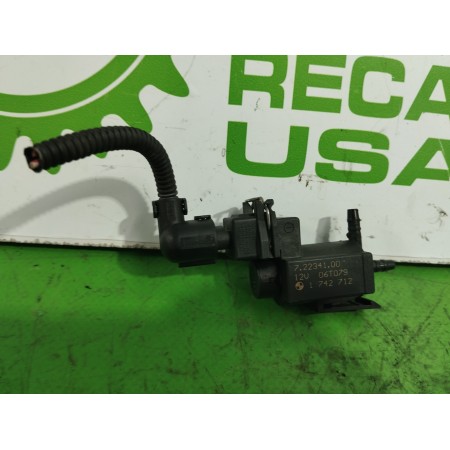 Recambio de valvula aire adicional para bmw serie 3 touring (e91) 2.0 16v referencia OEM IAM 72234100  
