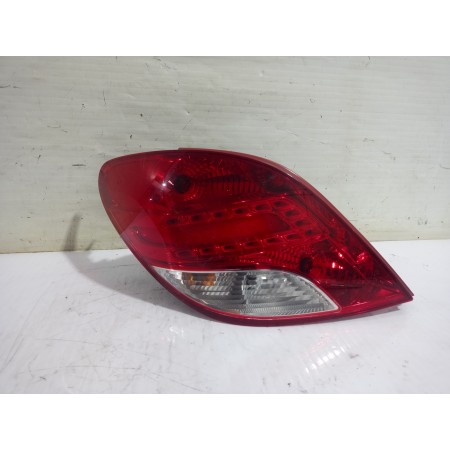 Recambio de piloto trasero izquierdo para peugeot 207 confort referencia OEM IAM 6350HQ  