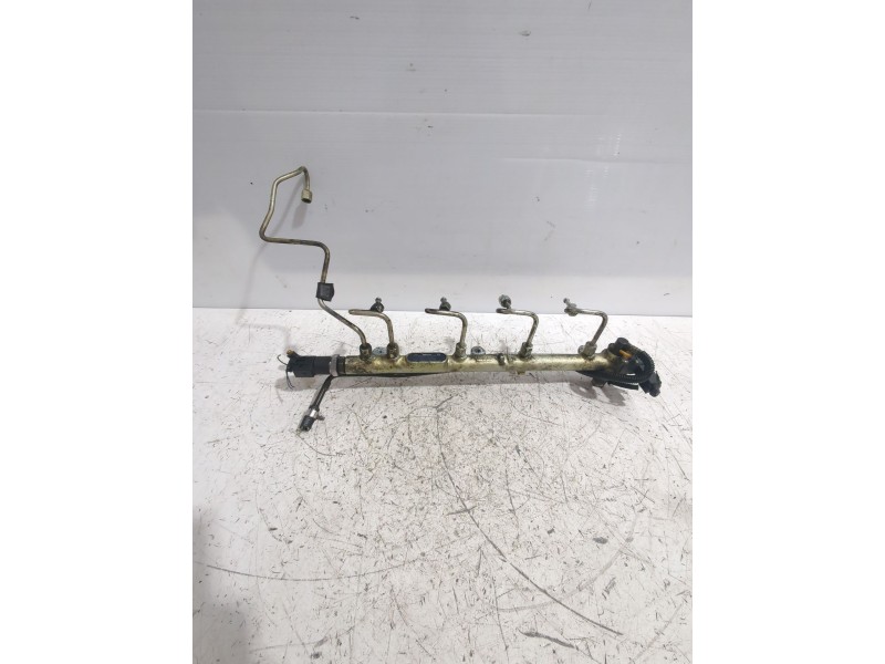 Recambio de rampa inyectora para mercedes-benz clase a (w168) a 170 cdi (168.008) referencia OEM IAM A6680700095  