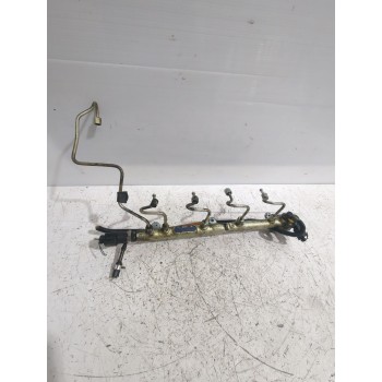 Recambio de rampa inyectora para mercedes-benz clase a (w168) a 170 cdi (168.008) referencia OEM IAM A6680700095  