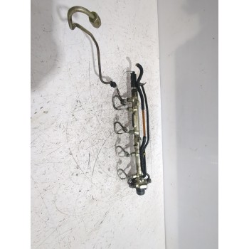 Recambio de rampa inyectora para mercedes-benz clase a (w168) a 170 cdi (168.008) referencia OEM IAM A6680700095  