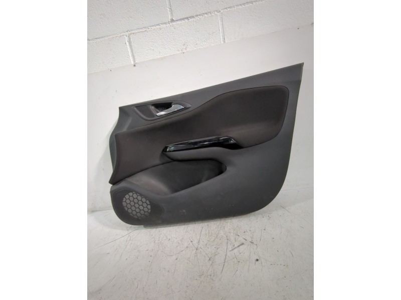Recambio de guarnecido puerta delantera derecha para opel corsa e (x15) 1.3 cdti (08, 68) referencia OEM IAM 454275993  