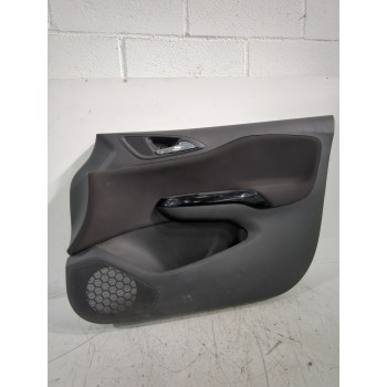 Recambio de guarnecido puerta delantera derecha para opel corsa e (x15) 1.3 cdti (08, 68) referencia OEM IAM 454275993  