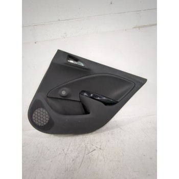 Recambio de guarnecido puerta trasera derecha para opel corsa e (x15) 1.3 cdti (08, 68) referencia OEM IAM 464275993  