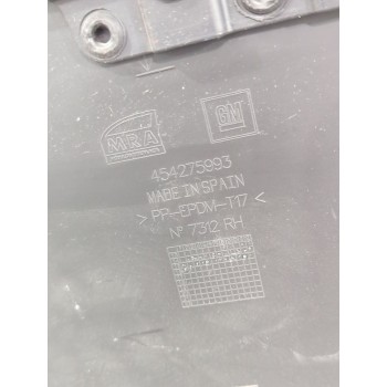 Recambio de guarnecido puerta trasera derecha para opel corsa e (x15) 1.3 cdti (08, 68) referencia OEM IAM 464275993  