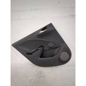 Recambio de guarnecido puerta trasera izquierda para opel corsa e (x15) 1.3 cdti (08, 68) referencia OEM IAM 454275993  