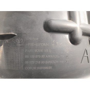 Recambio de paso rueda trasero para peugeot expert furgón 1.6 blue-hdi fap referencia OEM IAM 9810967980  