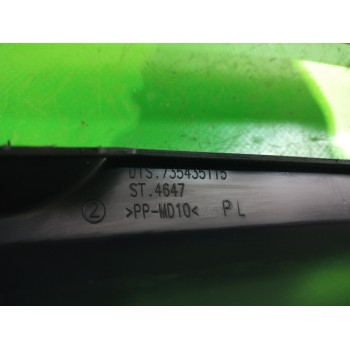 Recambio de posavasos para fiat 500 cabrio (150) lounge referencia OEM IAM 735435115  