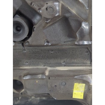 Recambio de cubierta motor para opel corsa e (x15) 1.3 cdti (08, 68) referencia OEM IAM 55581669  