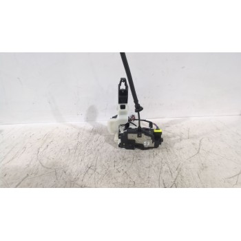 Recambio de cerradura puerta delantera izquierda para kia cee´d hatchback (ed) 1.6 crdi 90 referencia OEM IAM 813101H000  