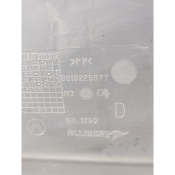 Recambio de guarnecido puerta delantera derecha para citroën berlingo / berlingo first monospace (mf_, gjk_, gfk_) 2.0 hdi 90 (m