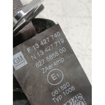 Recambio de cinturon seguridad delantero izquierdo para opel corsa e (x15) 1.3 cdti (08, 68) referencia OEM IAM 13427740  