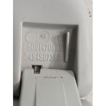 Recambio de asidero techo delantero izquierdo para opel corsa e (x15) 1.3 cdti (08, 68) referencia OEM IAM 5001470005  