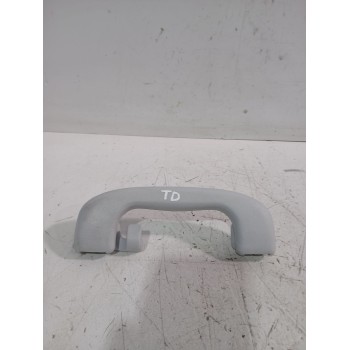 Recambio de asidero techo trasero derecho para opel corsa e (x15) 1.3 cdti (08, 68) referencia OEM IAM 5001470005  