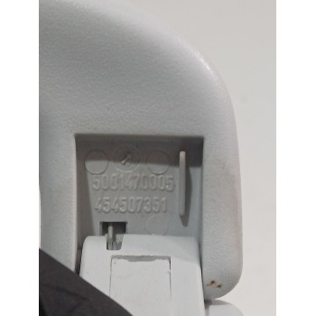 Recambio de asidero techo trasero derecho para opel corsa e (x15) 1.3 cdti (08, 68) referencia OEM IAM 5001470005  