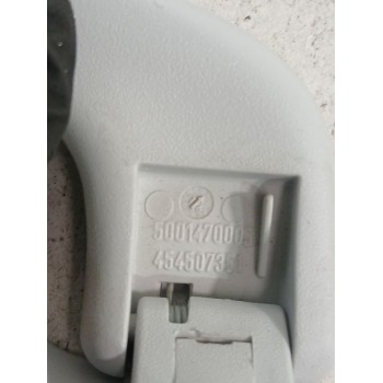 Recambio de asidero techo trasero izquierdo para opel corsa e (x15) 1.3 cdti (08, 68) referencia OEM IAM 5001470005  