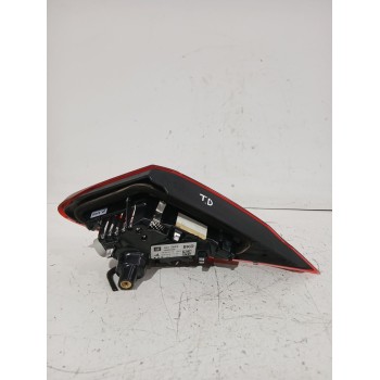 Recambio de piloto trasero derecho interior para opel corsa e (x15) 1.3 cdti (08, 68) referencia OEM IAM 39012624  
