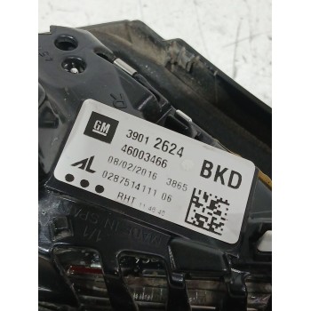 Recambio de piloto trasero derecho interior para opel corsa e (x15) 1.3 cdti (08, 68) referencia OEM IAM 39012624  