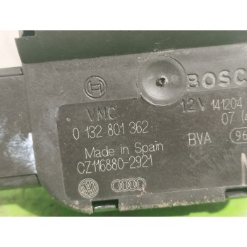 Recambio de motor apertura trampillas para volkswagen golf v berlina (1k1) 1.9 tdi referencia OEM IAM 0132801362  