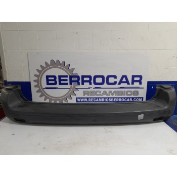 Recambio de paragolpes trasero para peugeot expert furgón 1.6 blue-hdi fap referencia OEM IAM 9808627477  