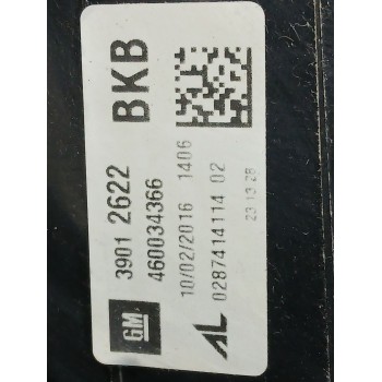 Recambio de piloto trasero derecho para opel corsa e (x15) 1.3 cdti (08, 68) referencia OEM IAM 39012622  