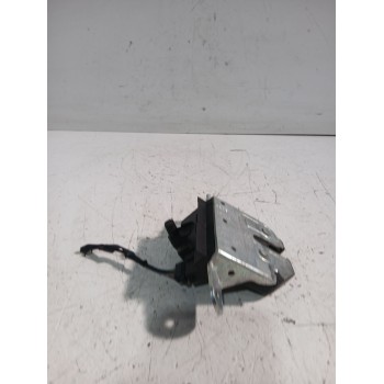 Recambio de cerradura maletero / porton para opel corsa e (x15) 1.3 cdti (08, 68) referencia OEM IAM 39021416  