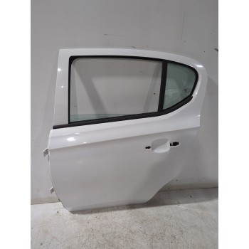 Recambio de puerta trasera izquierda para opel corsa e (x15) 1.3 cdti (08, 68) referencia OEM IAM 39135551  